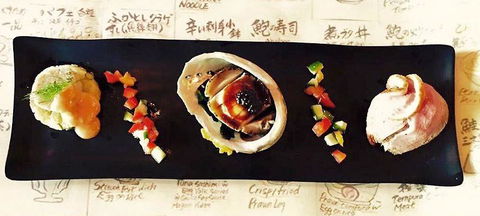 Chaki Chaki - Restaurant Canberra 2