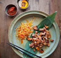 Little Miss Korea - Restaurant Canberra