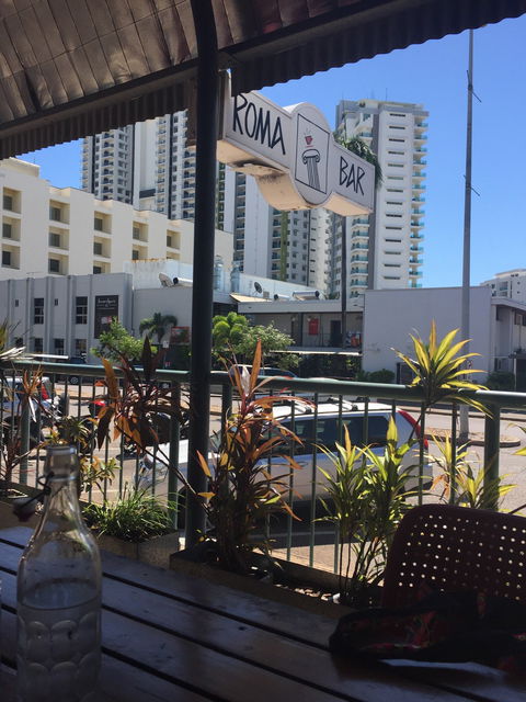 Roma Bar Cafe - Restaurant Canberra 6