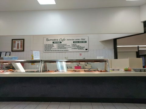 Sumatra Cafe - Restaurant Canberra 0