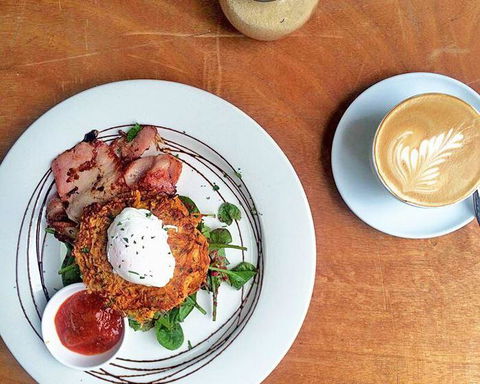 Cafe Grove - Restaurant Canberra 9