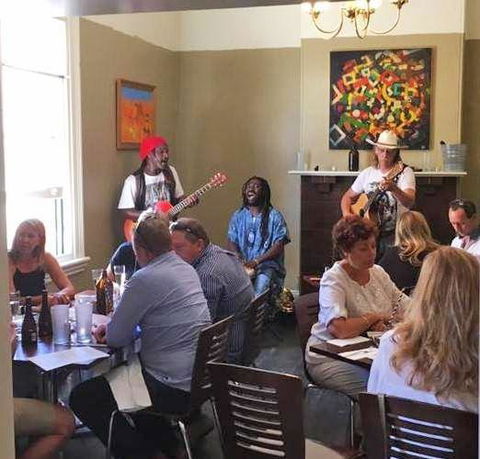 Little Bird - Restaurant Canberra 13