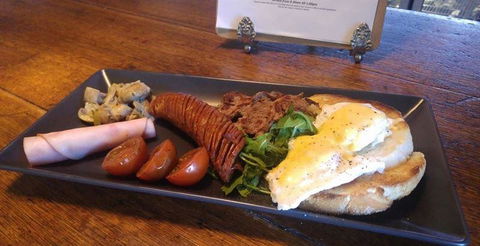 Little Bird - Restaurant Canberra 1