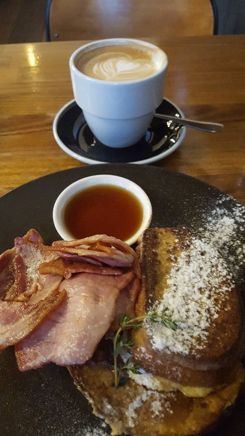 The Chapel - Restaurant Canberra 4