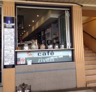 Cafe Zivelli - Restaurant Canberra