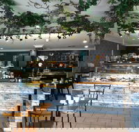 Crazies Cafe - Restaurant Canberra