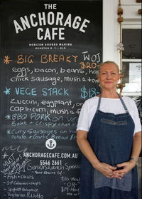 The Anchorage Cafe