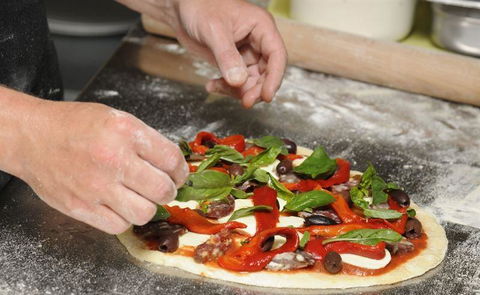 The Garden Street Cafe - Restaurant Canberra 0