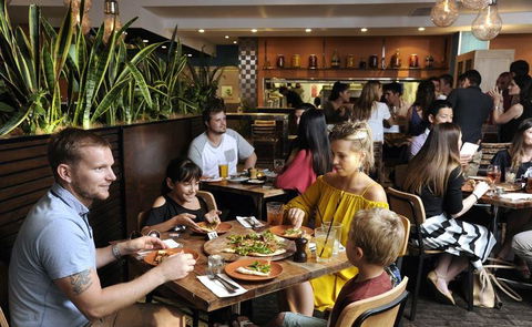 The Garden Street Cafe - Restaurant Canberra 9