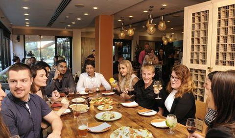 The Garden Street Cafe - Restaurant Canberra 10