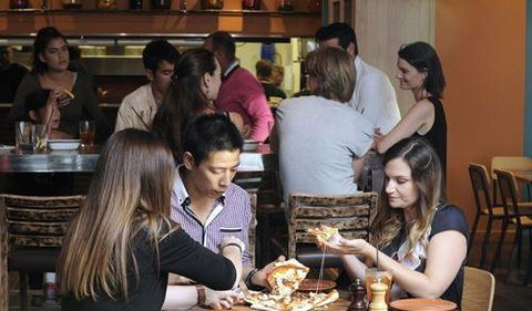 The Garden Street Cafe - Restaurant Canberra 8