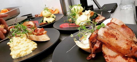 Alchemy Cafe & Eatery - Restaurant Canberra 0