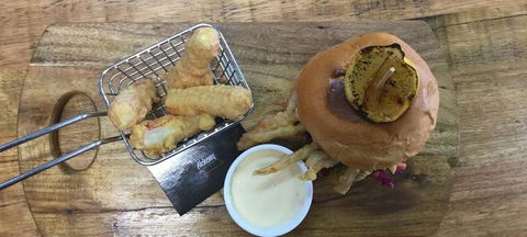 Alchemy Cafe & Eatery - Restaurant Canberra 3