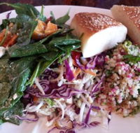 Earth Market Cafe - Restaurant Canberra