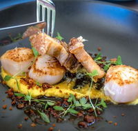 Esk Restaurant - Restaurant Canberra