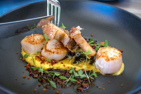 Esk Restaurant - Restaurant Canberra 0