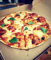 Harriman's Pizza Pasta and Grill