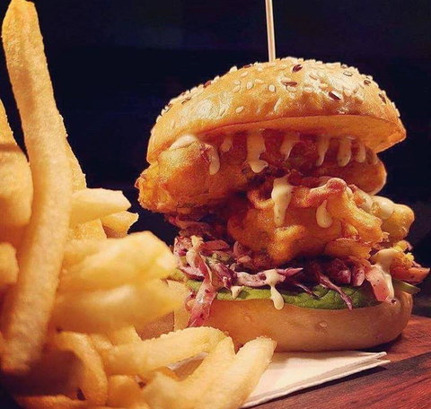 Le P'tit Cafe - Restaurant Canberra 10