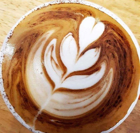 Le P'tit Cafe - Restaurant Canberra 11