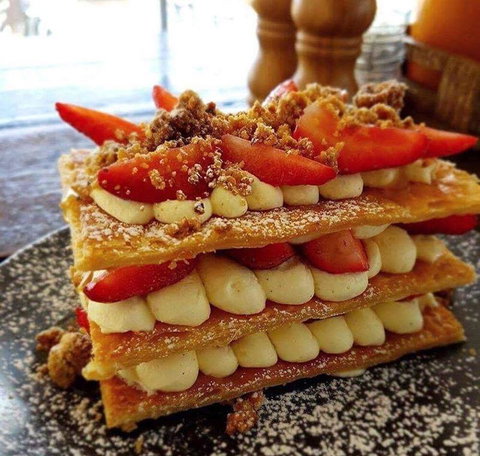 Le P'tit Cafe - Restaurant Canberra 12