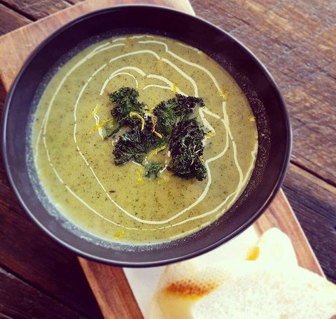 Le P'tit Cafe - Restaurant Canberra 14