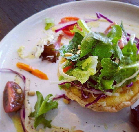 Le P'tit Cafe - Restaurant Canberra 16