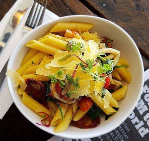 Le P'tit Cafe - Restaurant Canberra 17