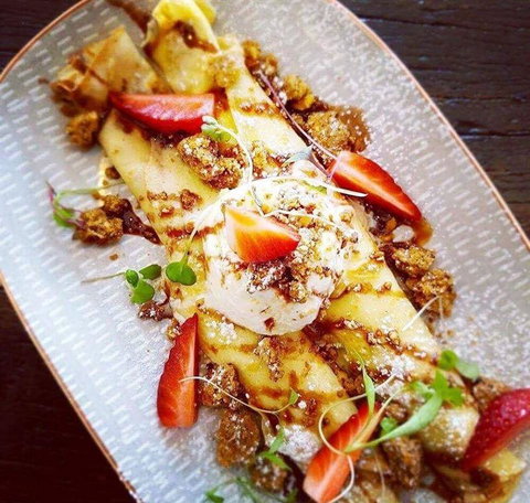 Le P'tit Cafe - Restaurant Canberra 1