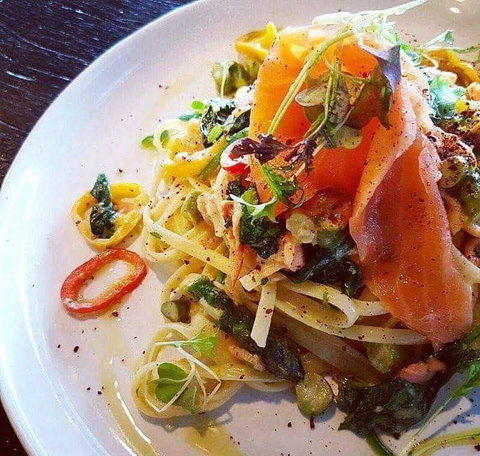 Le P'tit Cafe - Restaurant Canberra 20