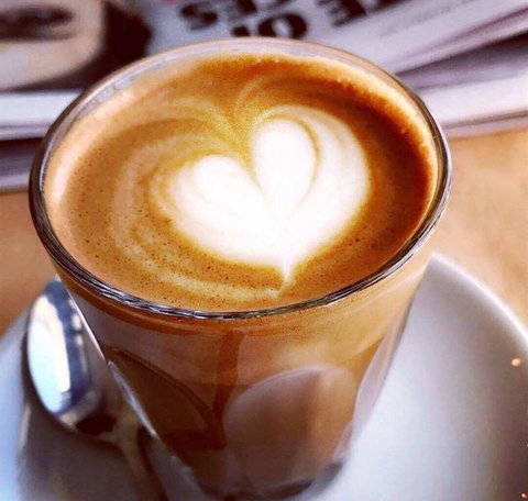 Le P'tit Cafe - Restaurant Canberra 21