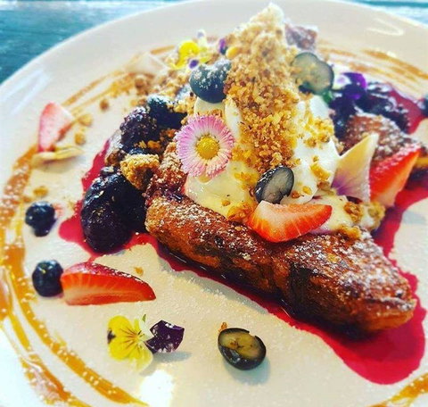 Le P'tit Cafe - Restaurant Canberra 23