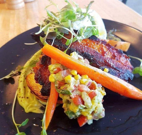 Le P'tit Cafe - Restaurant Canberra 26