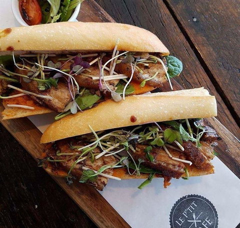 Le P'tit Cafe - Restaurant Canberra 29