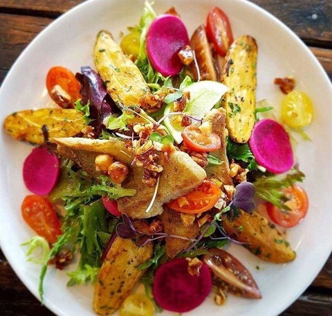 Le P'tit Cafe - Restaurant Canberra 30