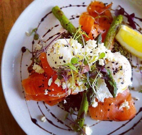 Le P'tit Cafe - Restaurant Canberra 31