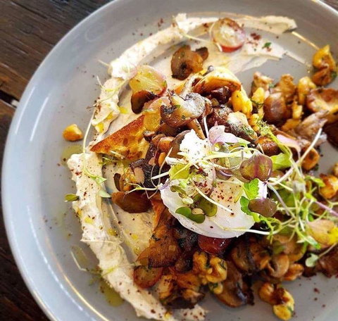 Le P'tit Cafe - Restaurant Canberra 32