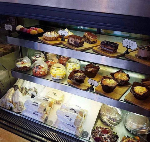 Le P'tit Cafe - Restaurant Canberra 35