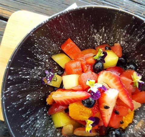 Le P'tit Cafe - Restaurant Canberra 36