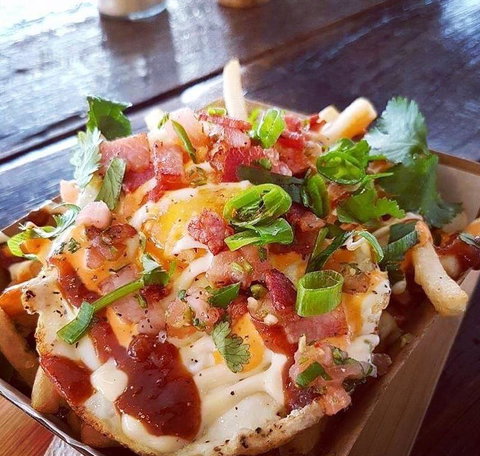 Le P'tit Cafe - Restaurant Canberra 3