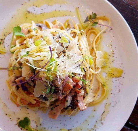 Le P'tit Cafe - Restaurant Canberra 39