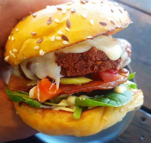 Le P'tit Cafe - Restaurant Canberra 40