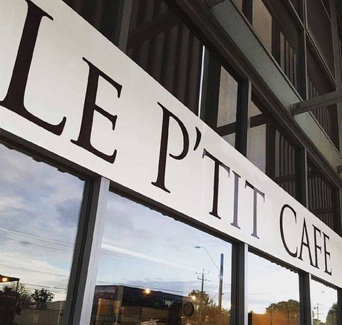 Le P'tit Cafe - Restaurant Canberra 41