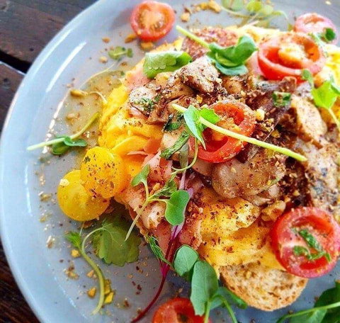 Le P'tit Cafe - Restaurant Canberra 44