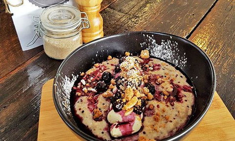 Le P'tit Cafe - Restaurant Canberra 49