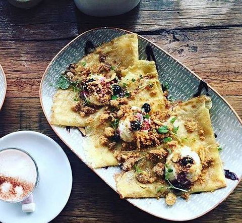 Le P'tit Cafe - Restaurant Canberra 50