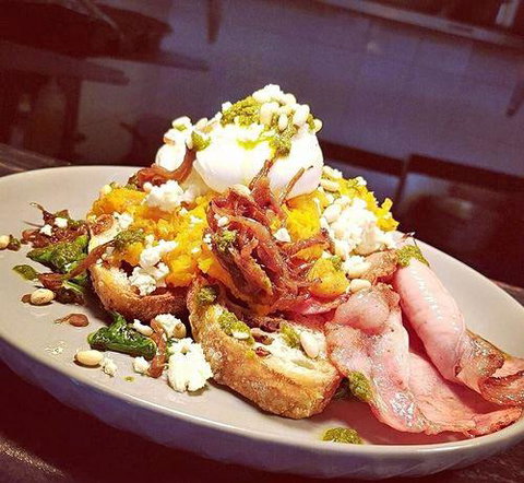 Le P'tit Cafe - Restaurant Canberra 51