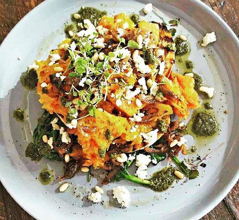 Le P'tit Cafe - Restaurant Canberra 54