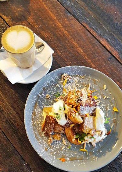 Le P'tit Cafe - Restaurant Canberra 55