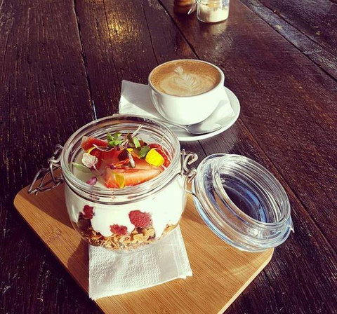 Le P'tit Cafe - Restaurant Canberra 56