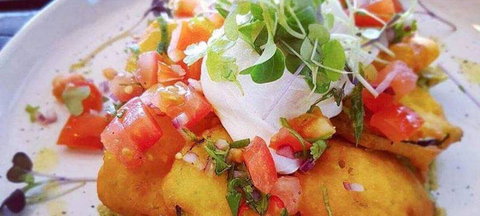 Le P'tit Cafe - Restaurant Canberra 57